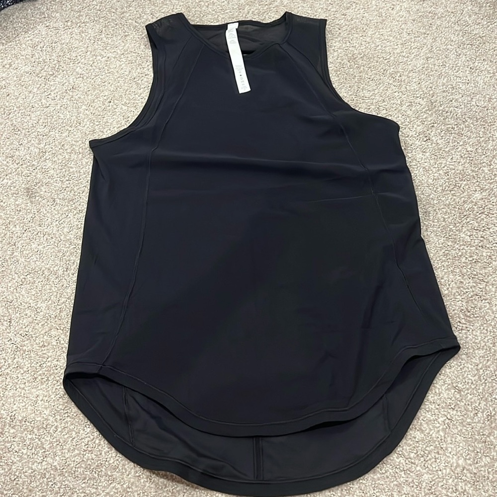 lululemon tank top